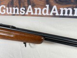 The Marlin Firearms Co 81-DL .22 S-L-LR owner applied Serial: BC523489951 - 11 of 16