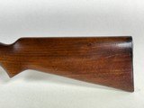 Winchester 74 .22 long rifle Serial: 171512A - 2 of 15