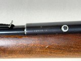 Winchester 74 .22 long rifle Serial: 171512A - 6 of 15