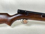 Winchester 74 .22 long rifle Serial: 171512A - 11 of 15