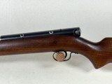 Winchester 74 .22 long rifle Serial: 171512A - 3 of 15