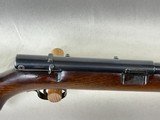 Winchester 74 .22 long rifle Serial: 171512A - 14 of 15