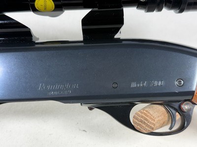 Remington Model 7400 30-06 SPRG Serial: 8406689 - Image 8 of 21