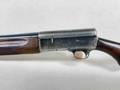Remington II 12ga Serial: 373537 - Image 1 of 17