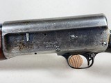 Remington II 12ga Serial: 373537 - Image 6 of 17