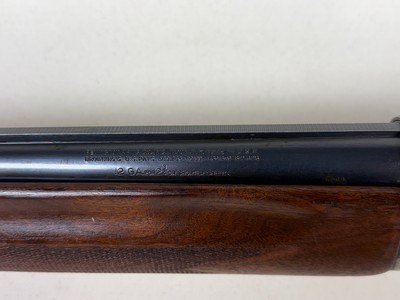 Remington II 12ga Serial: 373537 - Image 7 of 17