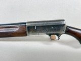 Remington II 12ga Serial: 373537 - Image 1 of 17