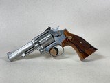Smith & Wesson 66-1 .357 Magnum Serial: 69K6095 - 2 of 13