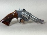 Smith & Wesson 66-1 .357 Magnum Serial: 69K6095 - 8 of 13