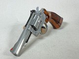 Smith & Wesson 66-1 .357 Magnum Serial: 69K6095 - 5 of 13
