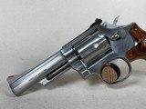 Smith & Wesson 66-1 .357 Magnum Serial: 69K6095 - 3 of 13