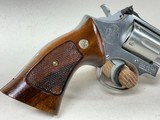 Smith & Wesson 66-1 .357 Magnum Serial: 69K6095 - 11 of 13
