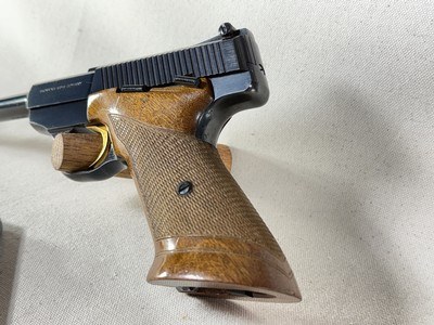 Browning Challenger .22LR 6.34