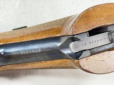 Browning Challenger .22LR 6.34