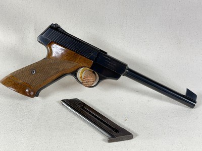 Browning Challenger .22LR 6.34