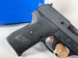 SIG SAUER P239 .357 SIG – German-Frame SA Prefix – Used - 4 of 10