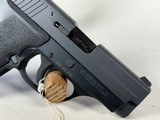 SIG SAUER P239 .357 SIG – German-Frame SA Prefix – Used - 5 of 10