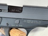 SIG SAUER P239 .357 SIG – German-Frame SA Prefix – Used - 10 of 10