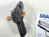 SIG SAUER P239 .357 SIG – German-Frame SA Prefix – Used - 6 of 10