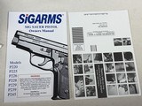 SIG SAUER P239 .357 SIG – German-Frame SA Prefix – Used - 7 of 10