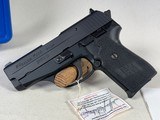SIG SAUER P239 .357 SIG – German-Frame SA Prefix – Used - 8 of 10