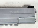 SIG SAUER GSR (Granite Series Rail) 1911 .45 ACP – Early GS-Serial (2004–2005) – Used - Image 12 of 12