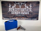 SIG SAUER GSR (Granite Series Rail) 1911 .45 ACP – Early GS-Serial (2004–2005) – Used - Image 3 of 12