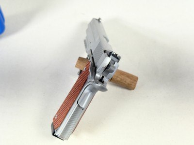SIG SAUER GSR (Granite Series Rail) 1911 .45 ACP – Early GS-Serial (2004–2005) – Used - Image 10 of 12