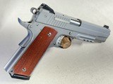 SIG SAUER GSR (Granite Series Rail) 1911 .45 ACP – Early GS-Serial (2004–2005) – Used - Image 4 of 12