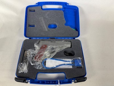 SIG SAUER GSR (Granite Series Rail) 1911 .45 ACP – Early GS-Serial (2004–2005) – Used - Image 2 of 12