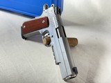 SIG SAUER GSR (Granite Series Rail) 1911 .45 ACP – Early GS-Serial (2004–2005) – Used - Image 5 of 12