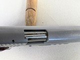 SIG SAUER GSR (Granite Series Rail) 1911 .45 ACP – Early GS-Serial (2004–2005) – Used - Image 6 of 12