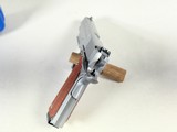 SIG SAUER GSR (Granite Series Rail) 1911 .45 ACP – Early GS-Serial (2004–2005) – Used - Image 10 of 12