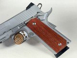 SIG SAUER GSR (Granite Series Rail) 1911 .45 ACP – Early GS-Serial (2004–2005) – Used - Image 9 of 12