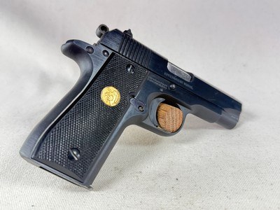 Colt MKIV Series ’80 Government Model (1987) .380 Auto – RC86088 – Very Good (Used) - Image 3 of 7