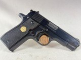 Colt MKIV Series ’80 Government Model (1987) .380 Auto – RC86088 – Very Good (Used) - Image 1 of 7