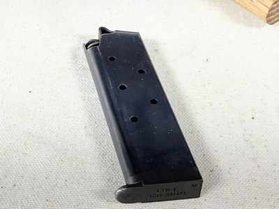 Colt MKIV Series ’80 Government Model (1987) .380 Auto – RC86088 – Very Good (Used) - Image 7 of 7