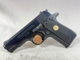 Colt MKIV Series ’80 Government Model (1987) .380 Auto – RC86088 – Very Good (Used) - Image 4 of 7