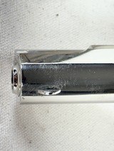 Colt M1908 Pocket Hammerless .380 Auto Nickel (1940–1941) – Very Nice w/ Minor Marks - Image 7 of 17