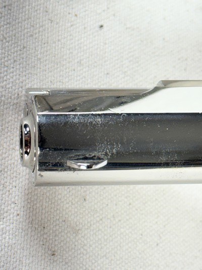 Colt M1908 Pocket Hammerless .380 Auto Nickel (1940–1941) – Very Nice w/ Minor Marks - Image 7 of 17