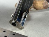 Colt M1908 Pocket Hammerless .380 Auto Nickel (1940–1941) – Very Nice w/ Minor Marks - Image 9 of 17