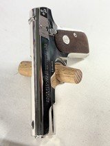 Colt M1908 Pocket Hammerless .380 Auto Nickel (1940–1941) – Very Nice w/ Minor Marks - Image 8 of 17