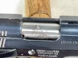 Vintage Llama Model XV Especial .22 LR Pistol – Miniature 1911 Style - 2.5