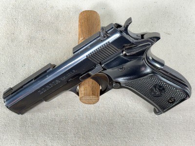 Vintage Llama Model XV Especial .22 LR Pistol – Miniature 1911 Style - 2.5
