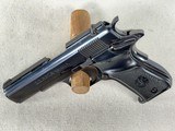 Vintage Llama Model XV Especial .22 LR Pistol – Miniature 1911 Style - 2.5