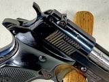 Vintage Llama Model XV Especial .22 LR Pistol – Miniature 1911 Style - 2.5