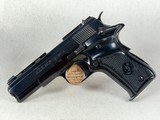 Vintage Llama Model XV Especial .22 LR Pistol – Miniature 1911 Style - 2.5