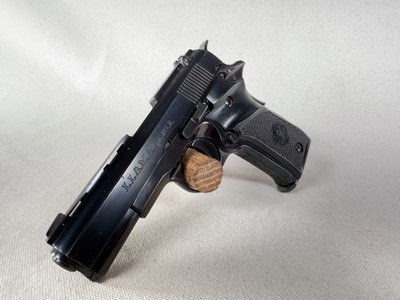 Vintage Llama Model XV Especial .22 LR Pistol – Miniature 1911 Style - 2.5