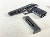 Vintage Llama Model XV Especial .22 LR Pistol – Miniature 1911 Style - 2.5