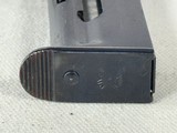 Vintage Llama Model XV Especial .22 LR Pistol – Miniature 1911 Style - 2.5